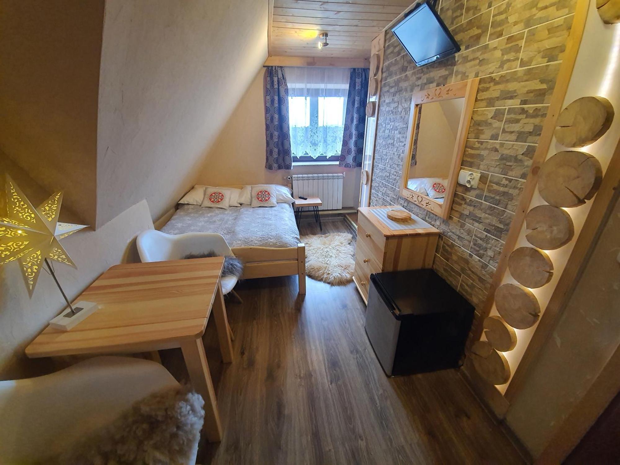 Willa 14 ザコパネ 部屋 写真